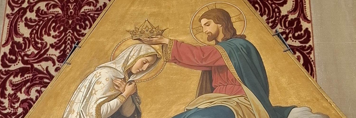 Maria365 - Un año con la Virgen banner