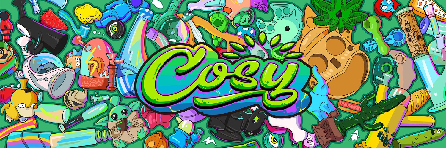COSY's banner
