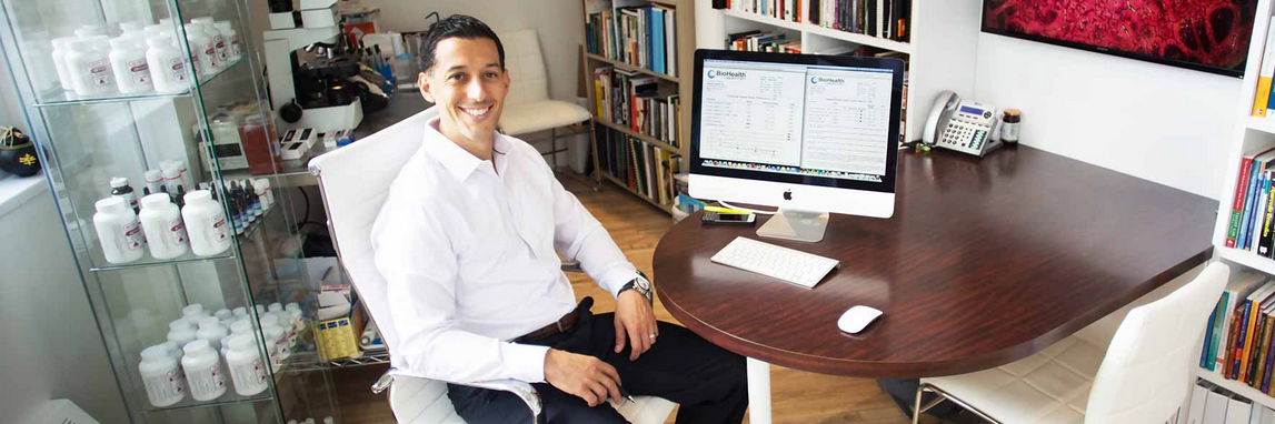 Dr. Stephen Cabral banner