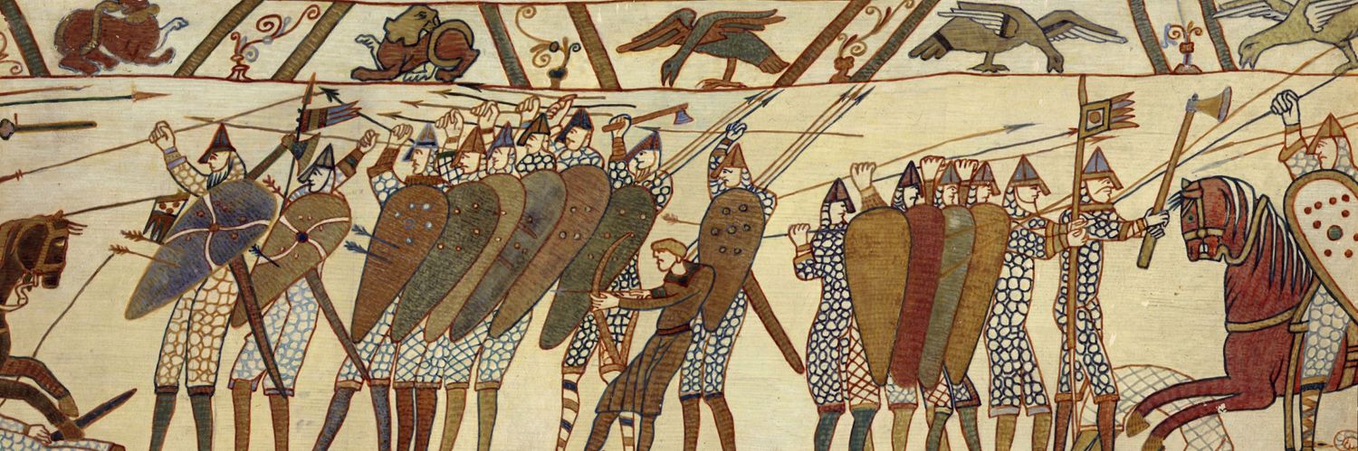 Williamson ᛟ ᚨ's banner