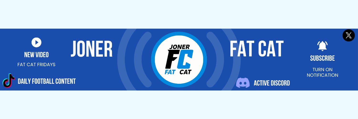 Joner Fat Cat's banner