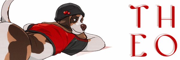 LUSHPUPTHEO Profile Banner