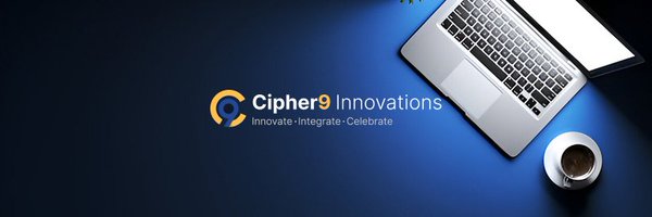 cipher9_tech Profile Banner