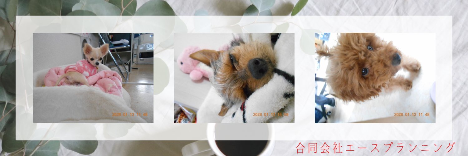 合同会社エースプランニング banner