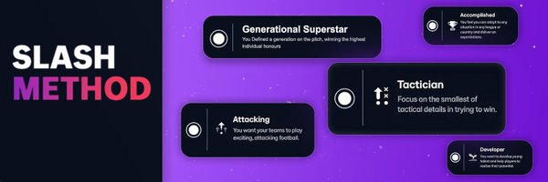 theSlashMethod Profile Banner