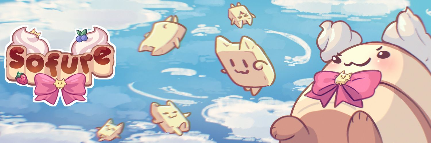 sofusofure's profile banner image