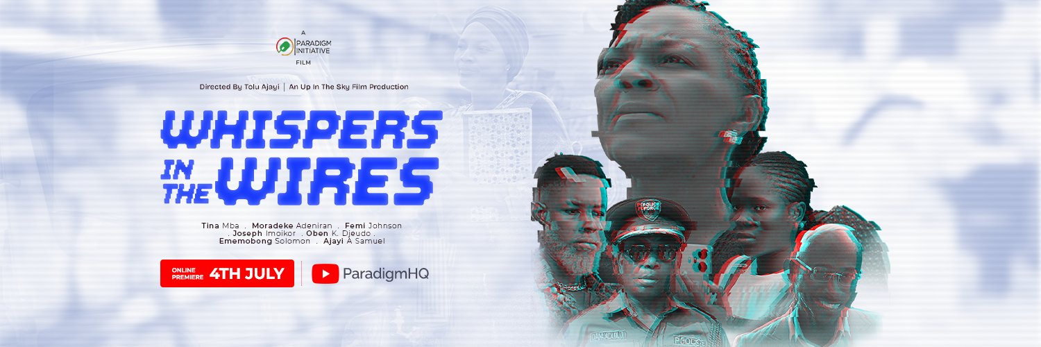 Paradigm Initiative (PIN)'s banner