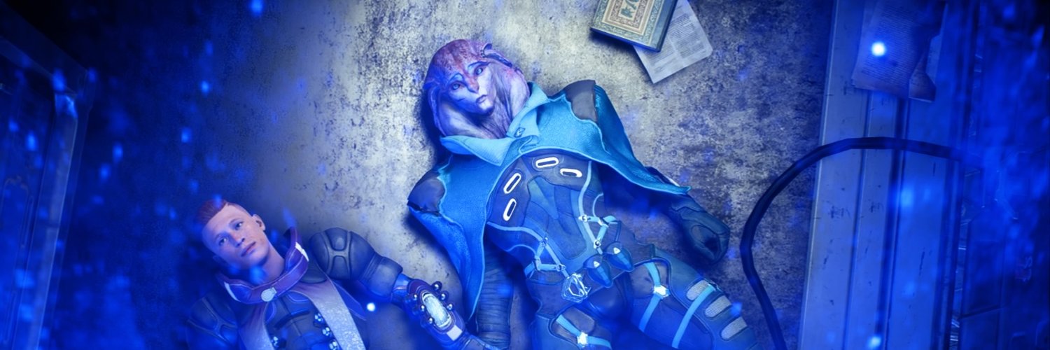 Chris with the "gaming brainrot" banner