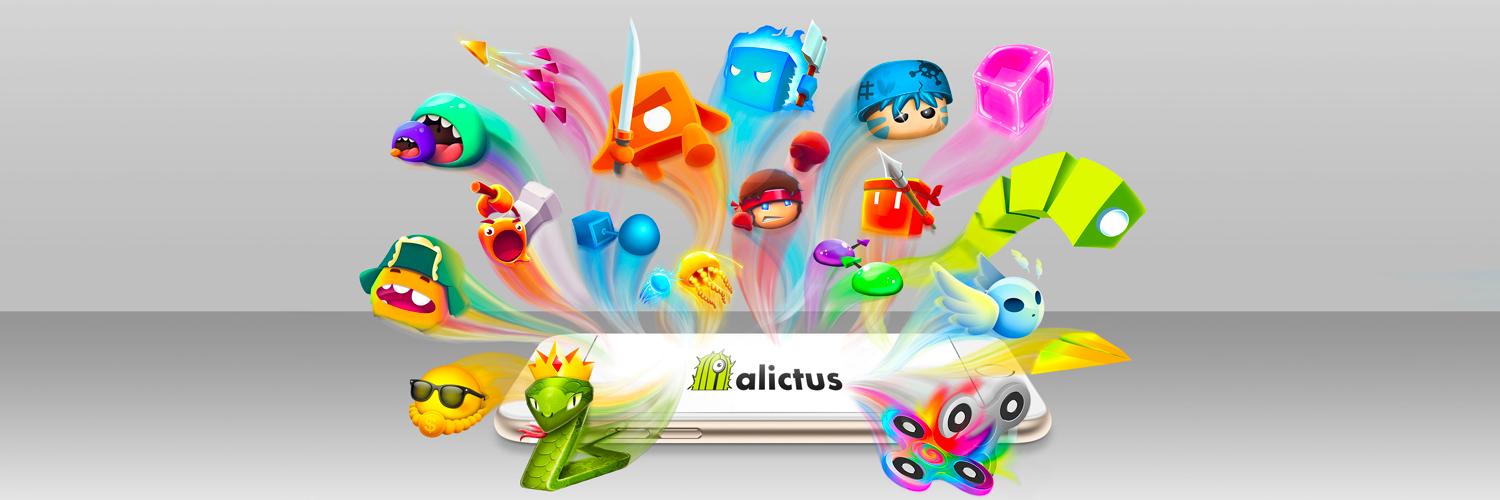 AlictusOfficial's profile banner image