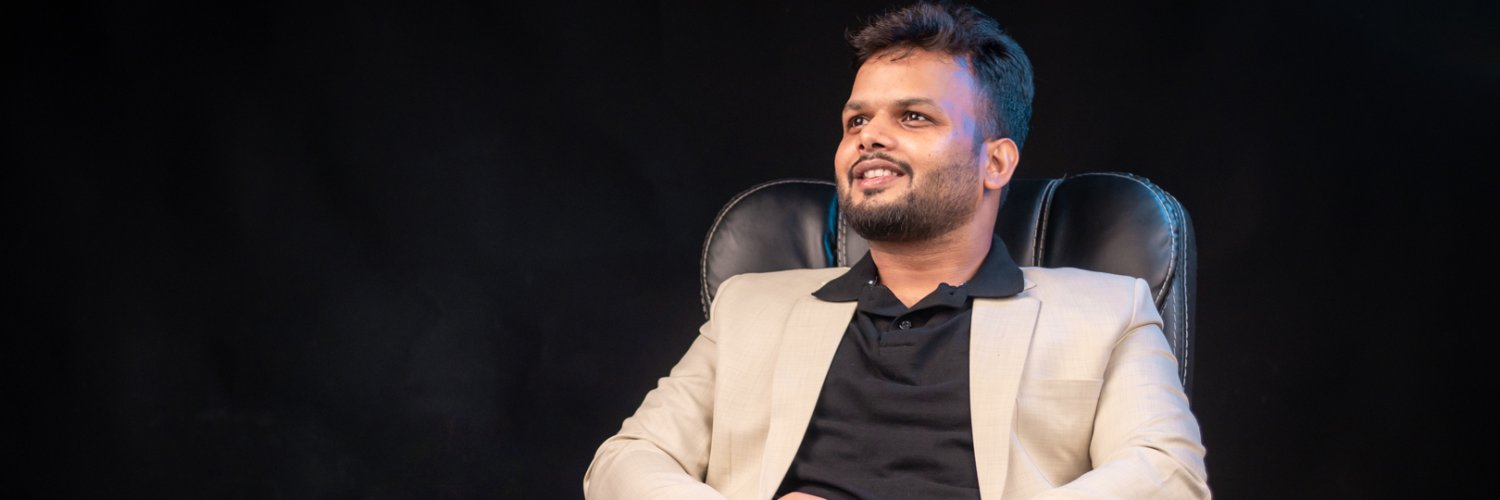 MusafirSamir's profile banner image