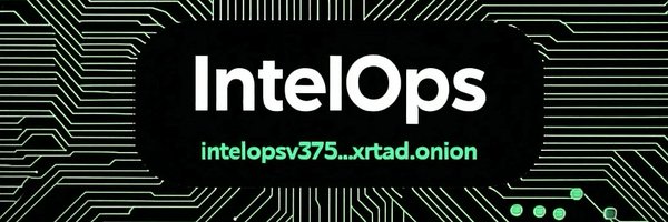 IntelOpsV3 Profile Banner