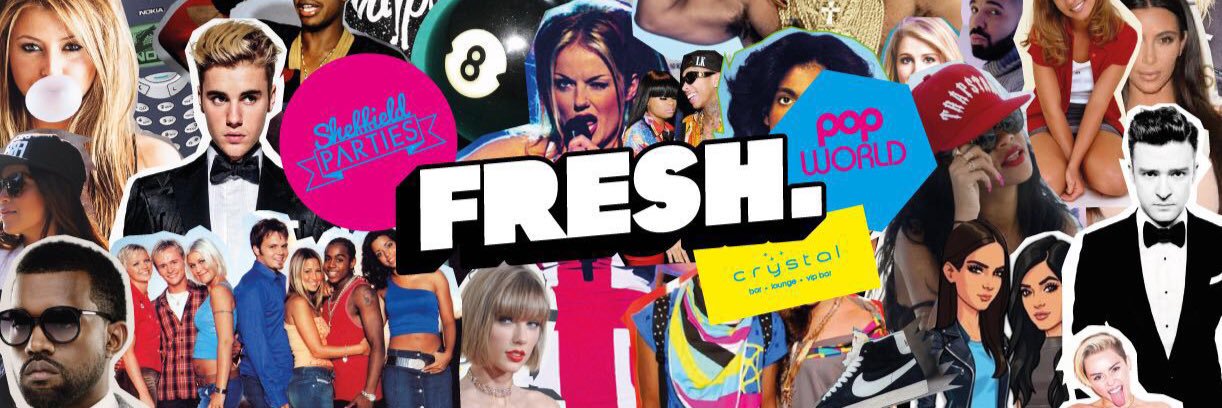 Sheffield Parties banner