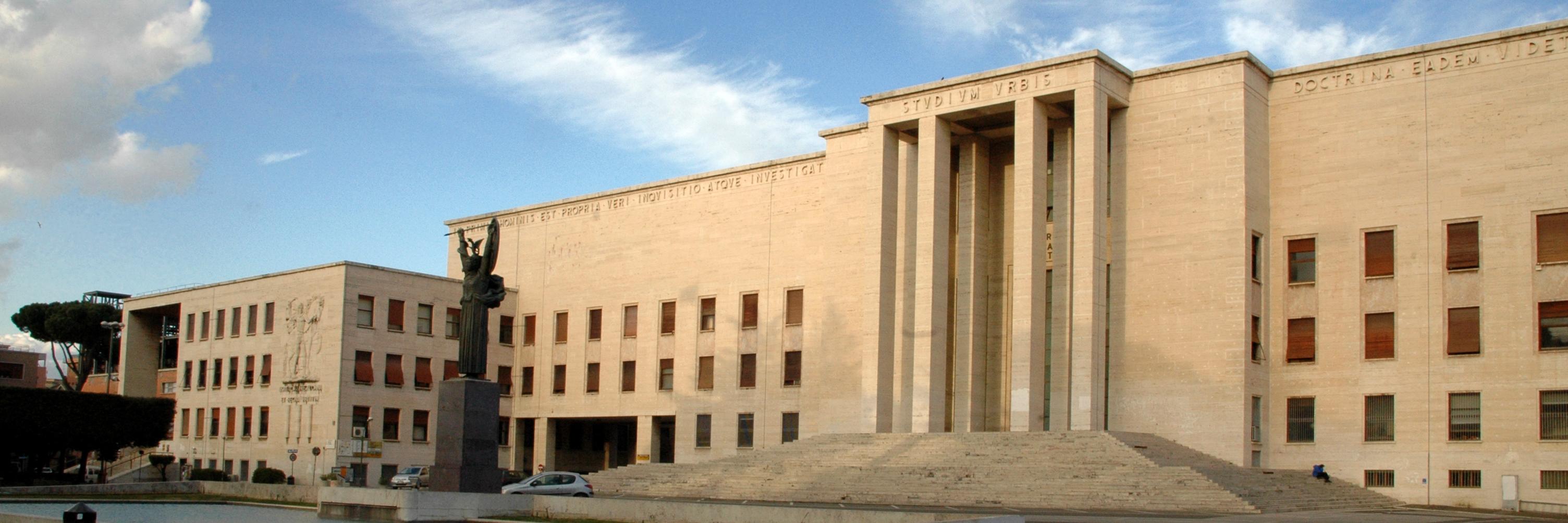 Master in Istituzioni parlamentari "Mario Galizia" banner