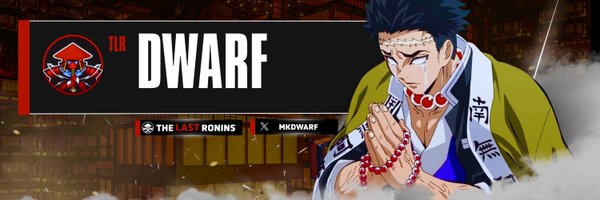 Mkdwarf Profile Banner