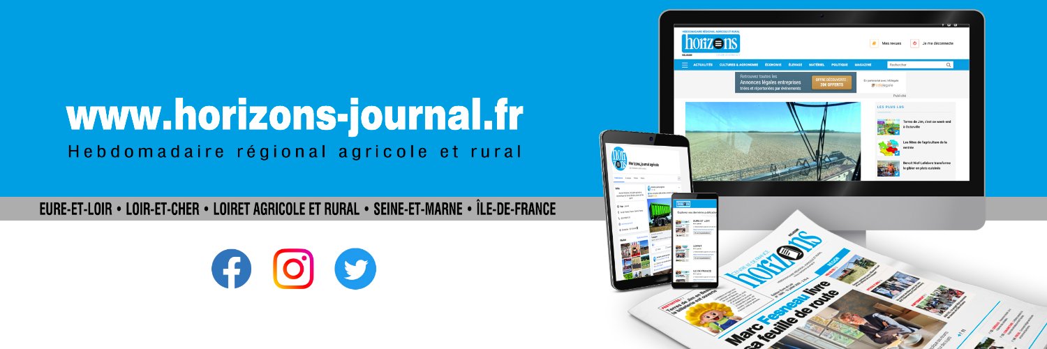 Horizons Journal banner