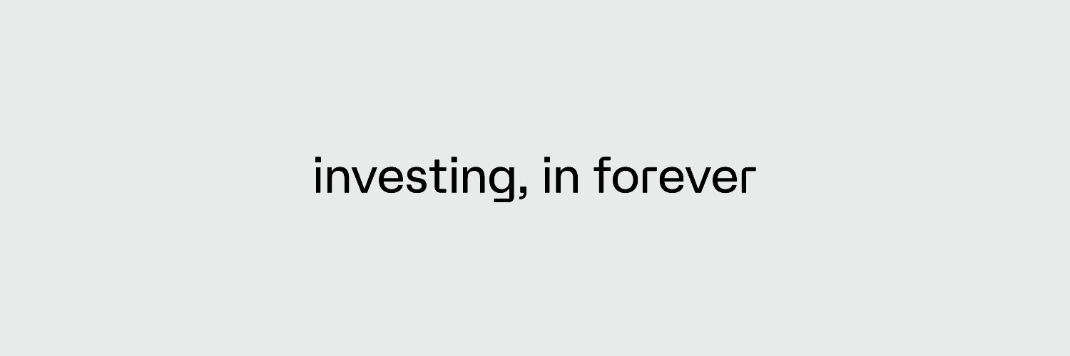 Forever Culture Fund's banner