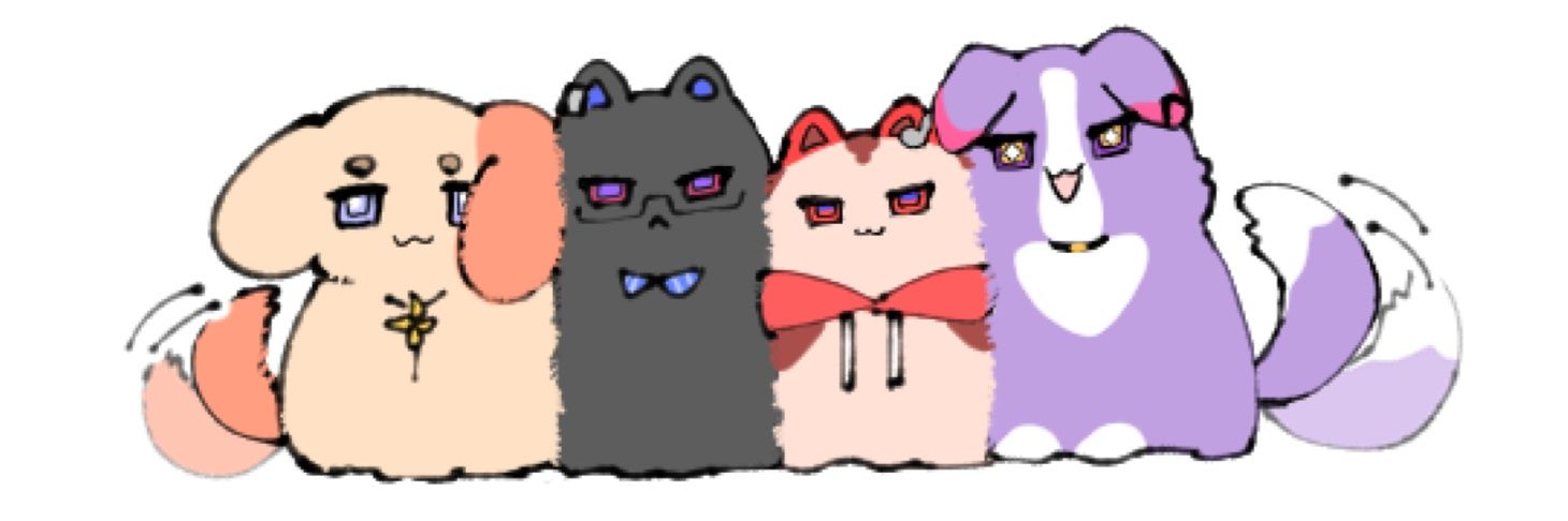 ななしの's banner