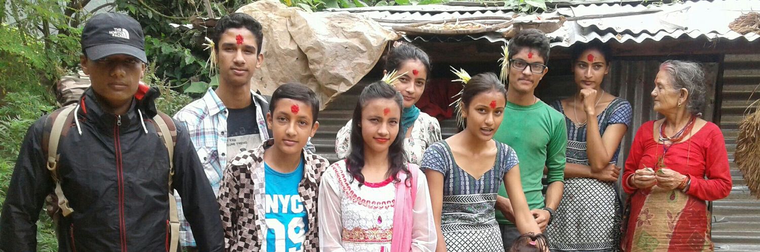 kunjandhakal's profile banner image