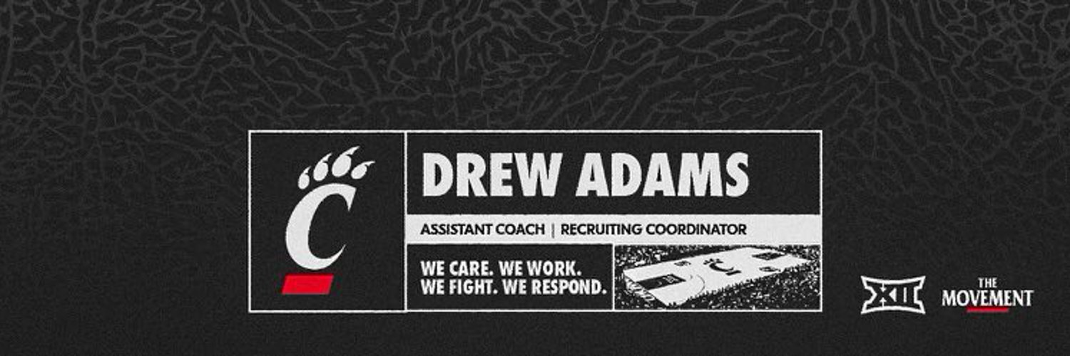 Drew Adams Profile Banner