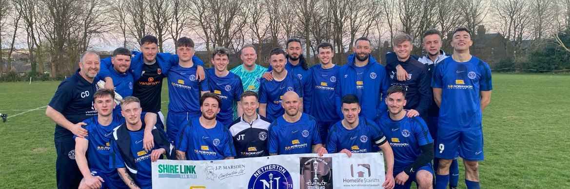 Netherton Football Club banner