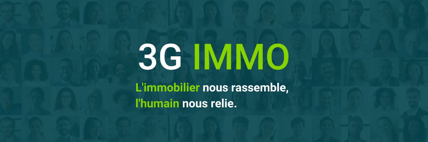 3G IMMO banner