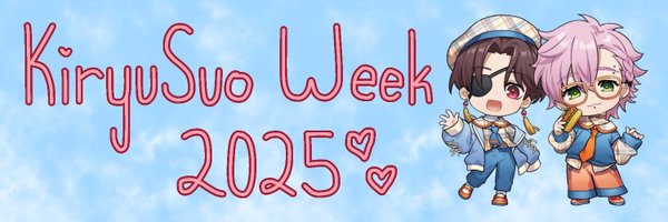 kiryusuoweek Profile Banner