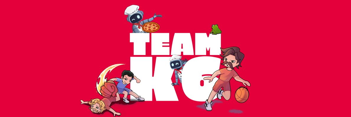 TeamK6 banner