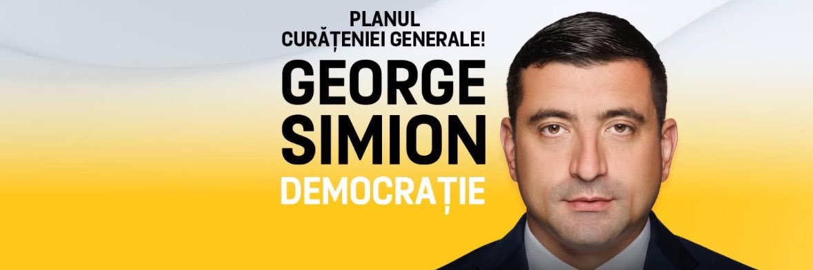 Alianța pentru Unirea Românilor's banner