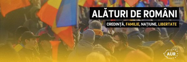 partidulAUR_RO Profile Banner