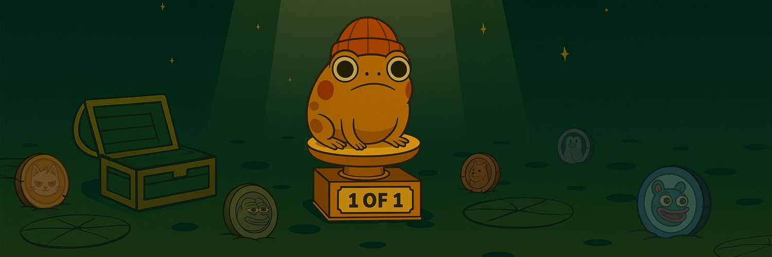 Rayni The Rain Frog banner