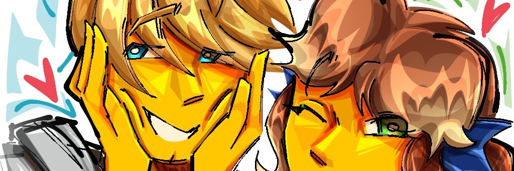 XarAndLance's profile banner image