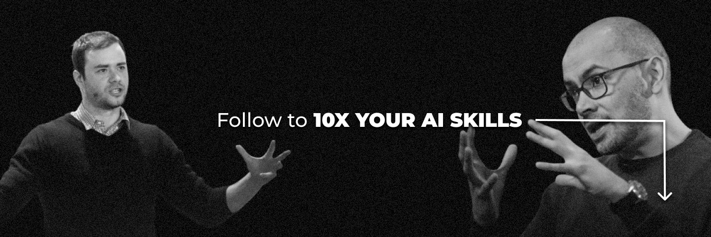 10X AI's banner