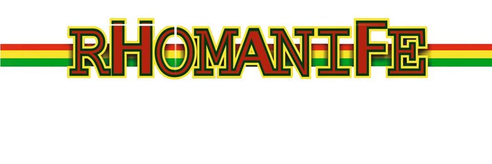 Rhomanife banner
