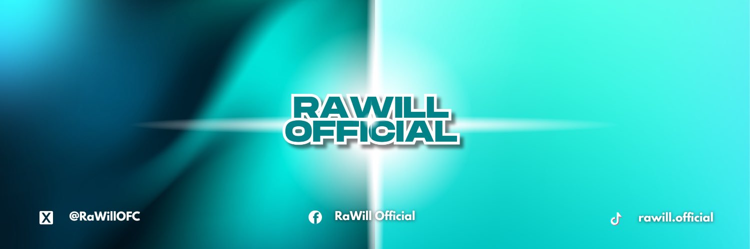 RaWillOFC's profile banner image