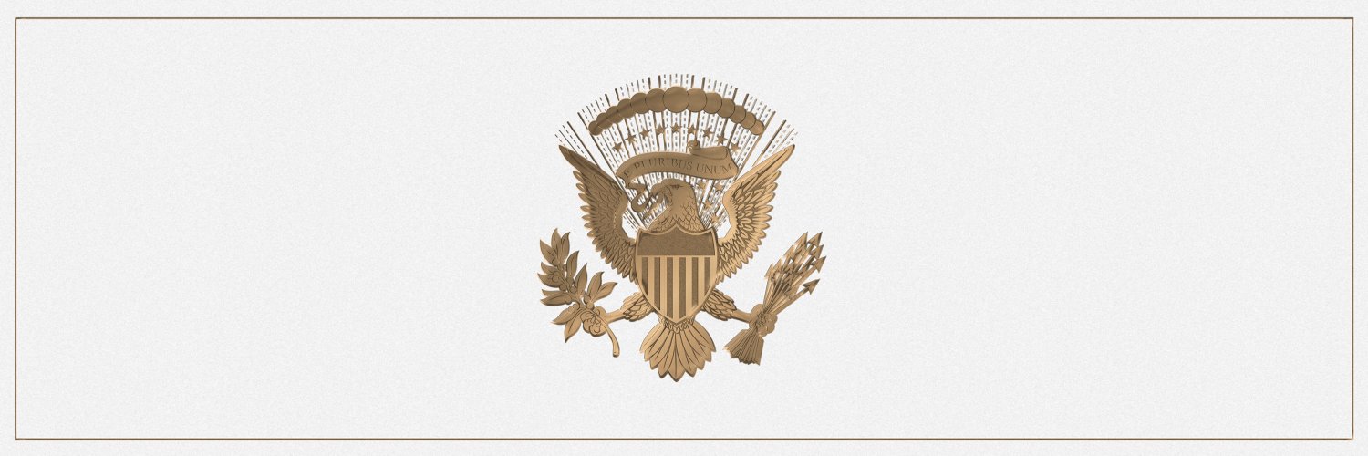 Office of the First Lady's banner