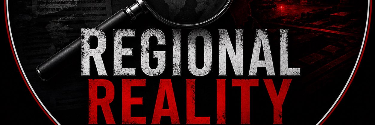 ᖇegional ᖇeality banner