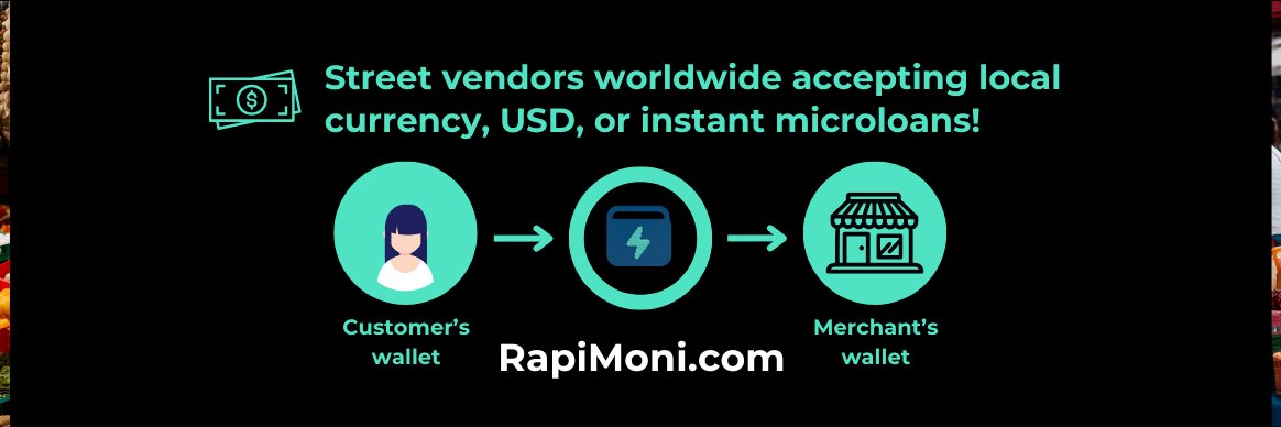 RapiMoni banner