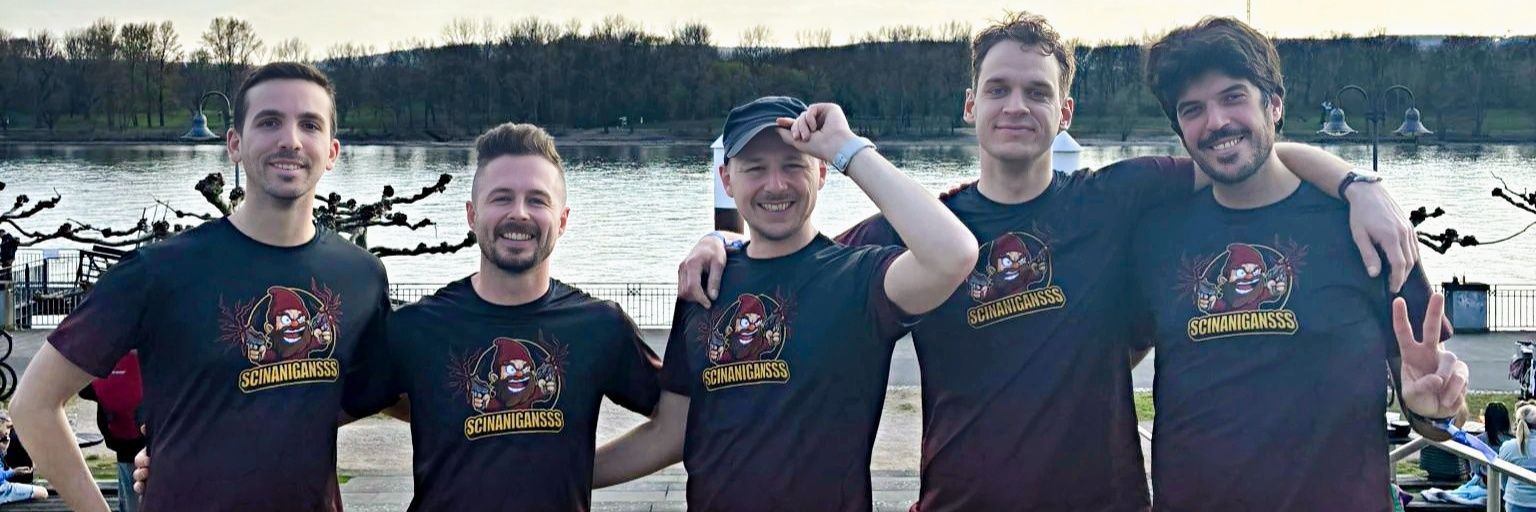 Scinanigansss banner