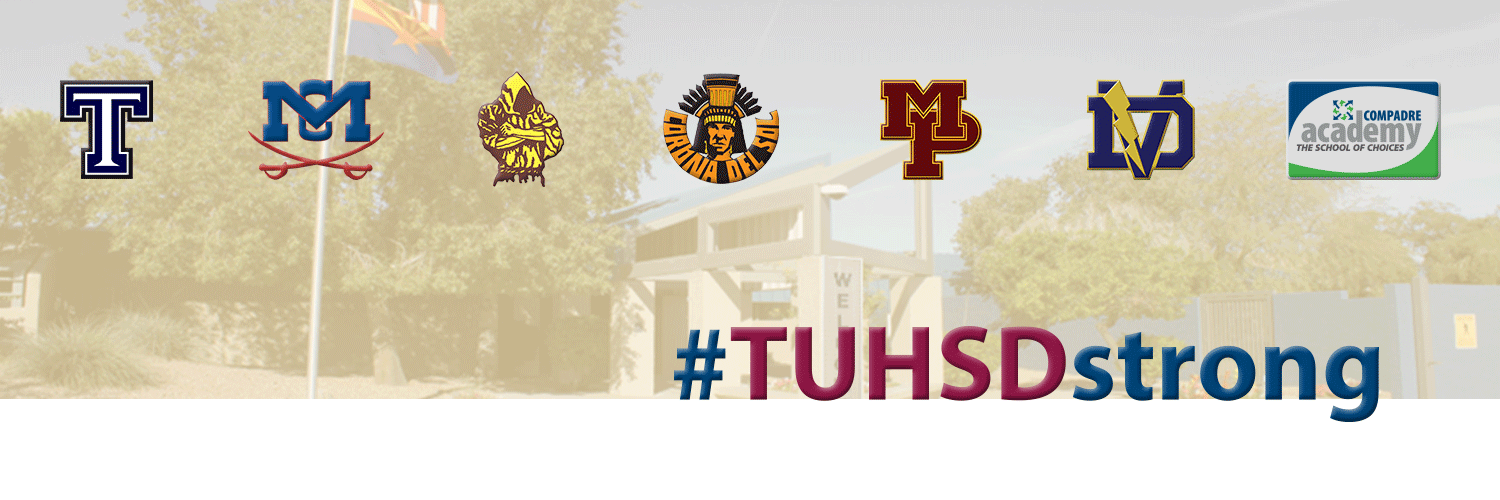 TUHSD Communications (TUHSD_News) Twitter