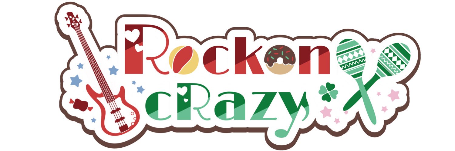 「Rockon cRazy」蘭嶺Webオンリー banner