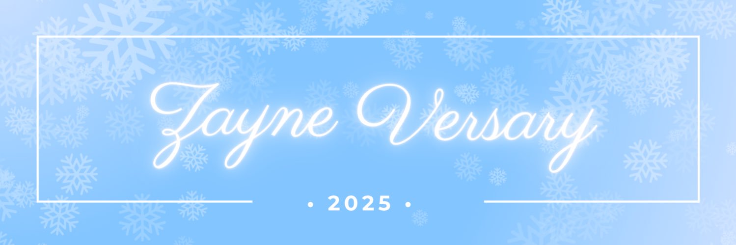 ZayneVersary's banner