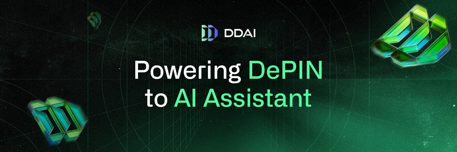 DDAI Network banner