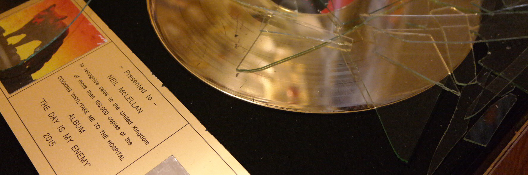 Neil Mclellan banner