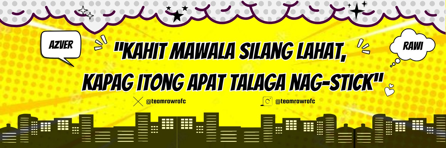 TEAM RAWR OFFICIAL banner