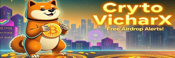 cryptovicharx Profile Banner