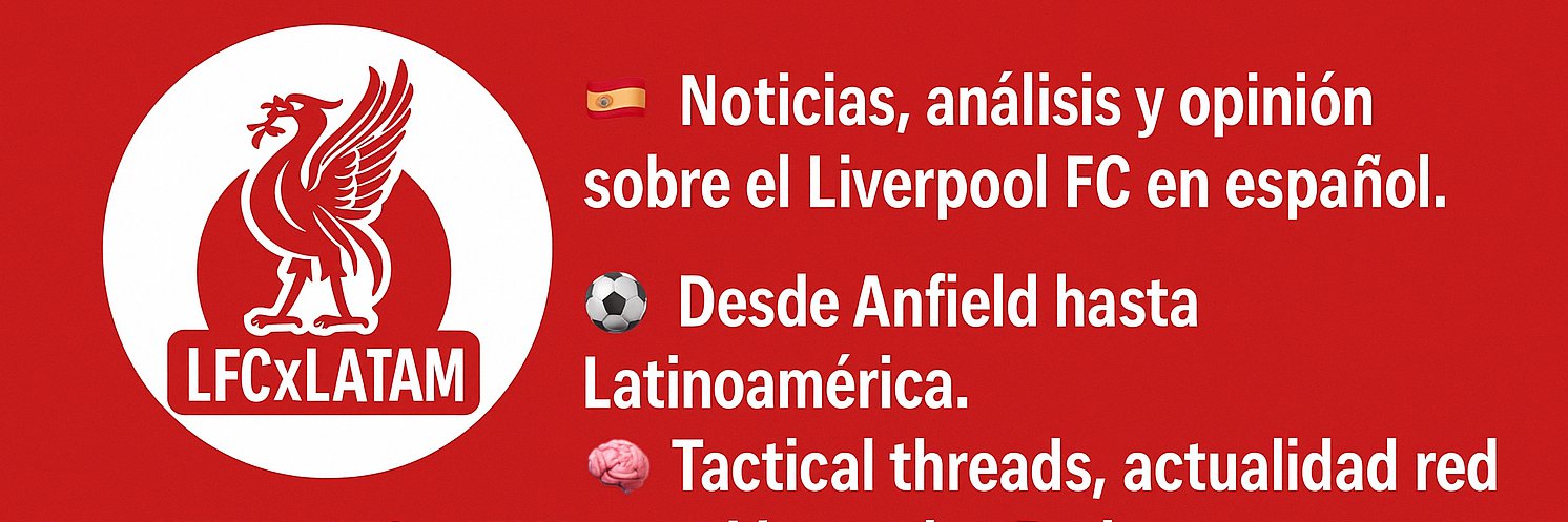 LFCxLATAM's profile banner image