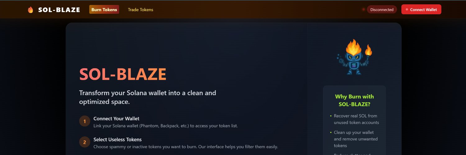 solblazewebsite's profile banner image