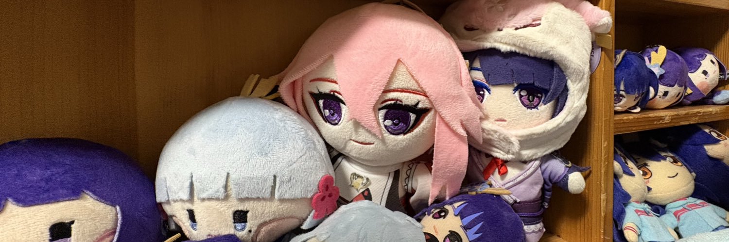 雷電将軍専用Hi-ν banner