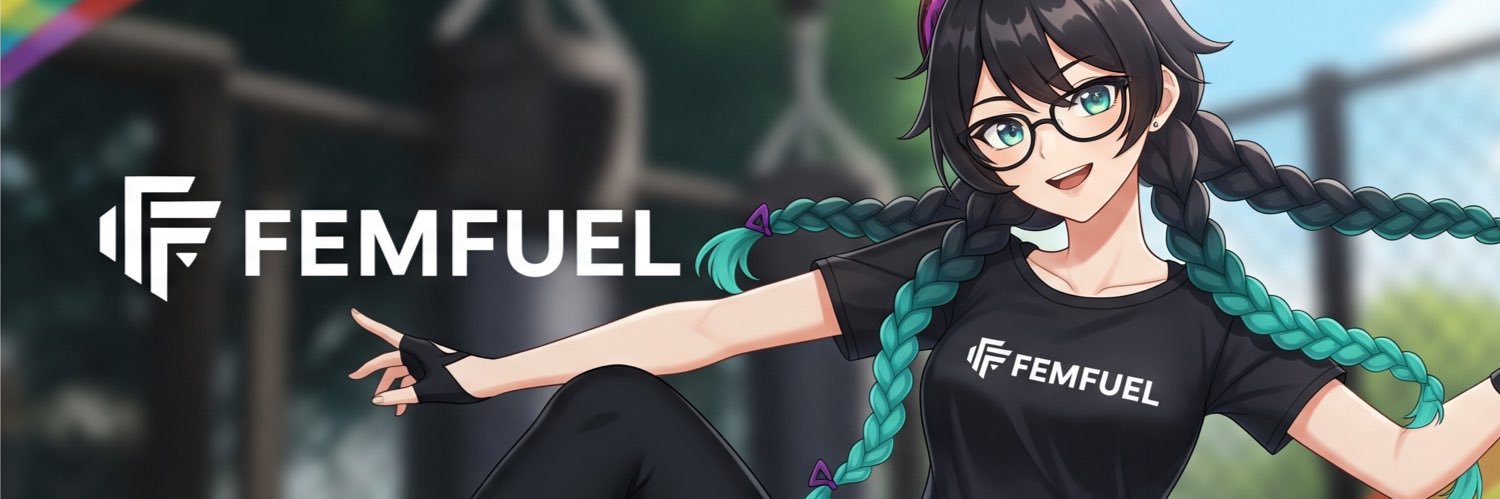 femfuel's profile banner image