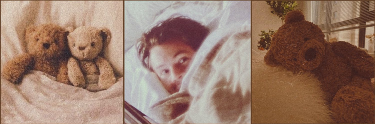 𐙚𝐓𝐫𝐢𝐬🧸ྀི ɪꜱ ꜱᴇᴇɪɴɢ ʟᴏᴜɪꜱ ×͜× banner